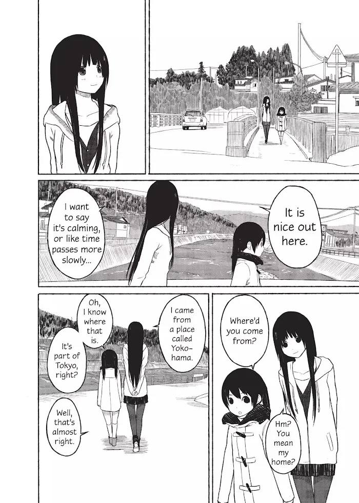 Flying☆Witch Chapter 1 page 25 - 