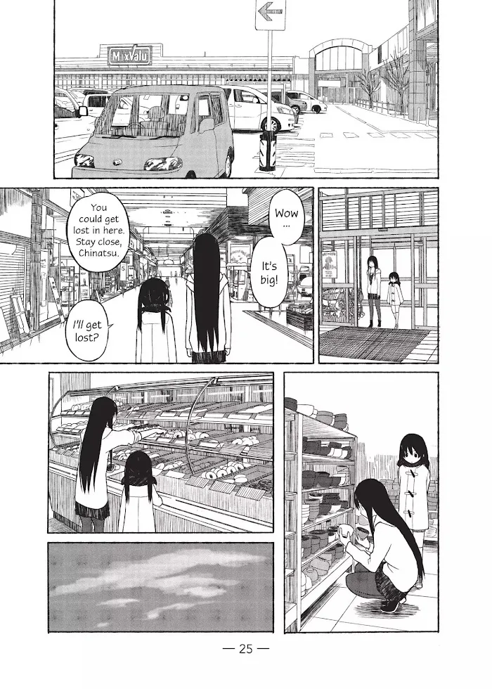 Flying☆Witch Chapter 1 page 26 - 