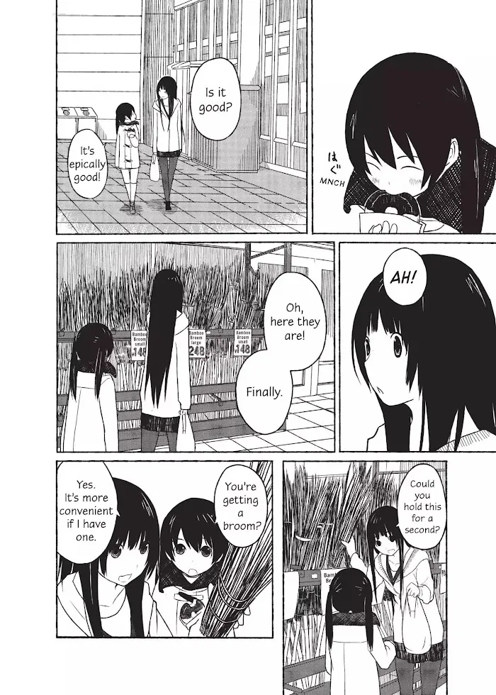 Flying☆Witch Chapter 1 page 27 - 