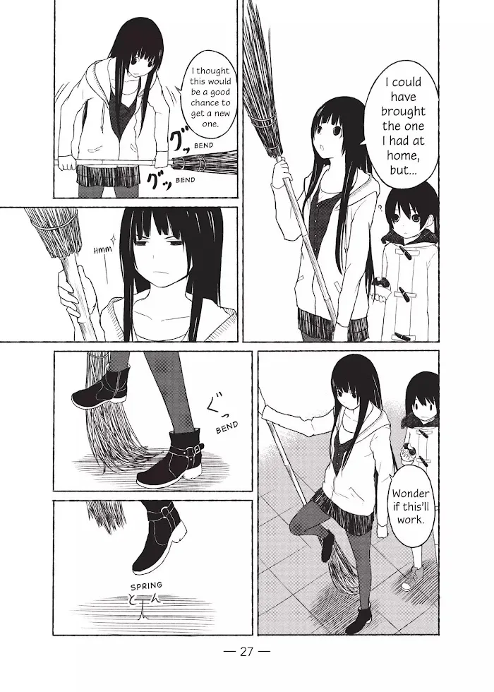 Flying☆Witch Chapter 1 page 28 - 