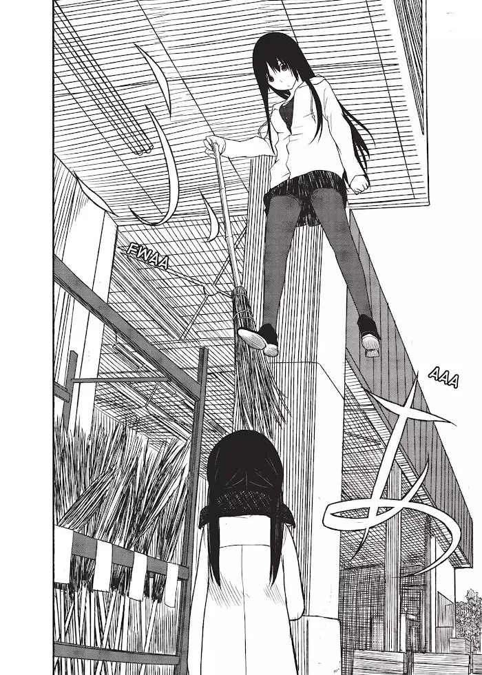 Flying☆Witch Chapter 1 page 29 - 