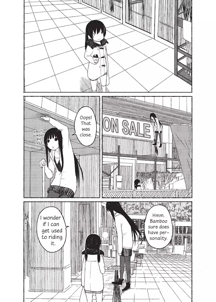 Flying☆Witch Chapter 1 page 30 - 