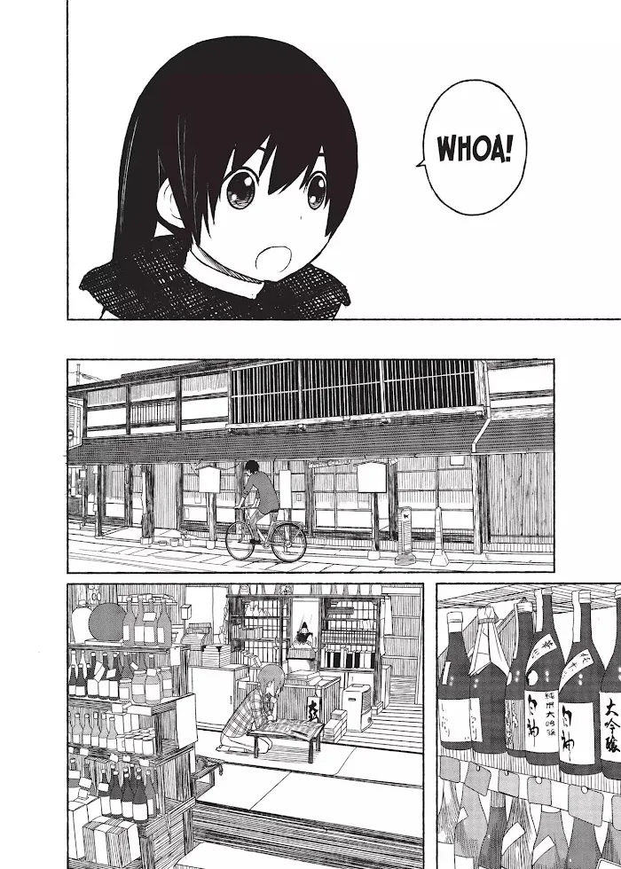 Flying☆Witch Chapter 1 page 31 - 