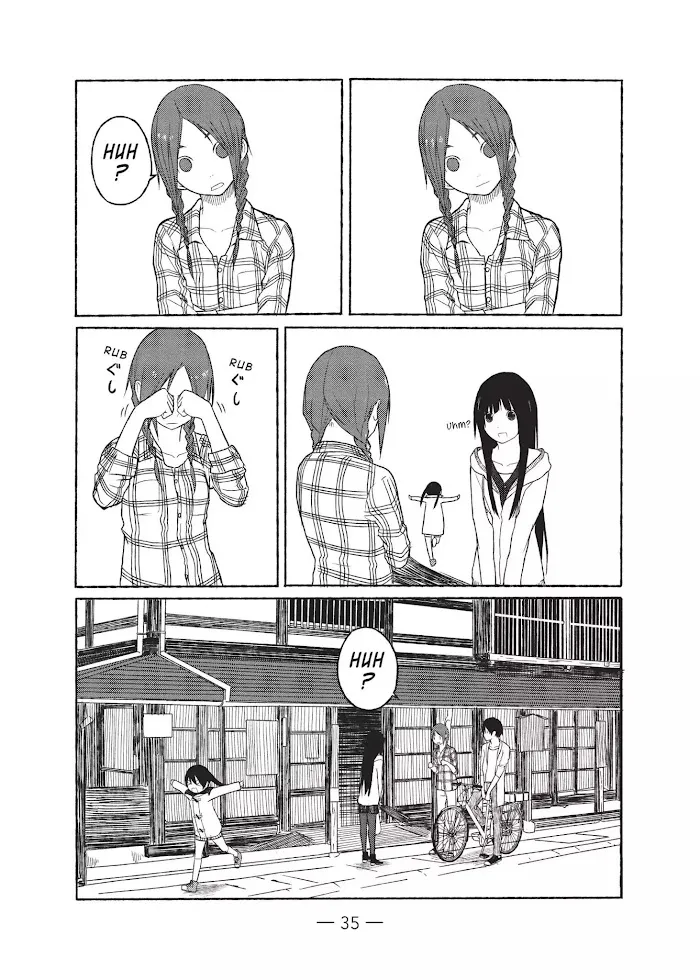 Flying☆Witch Chapter 1 page 36 - 