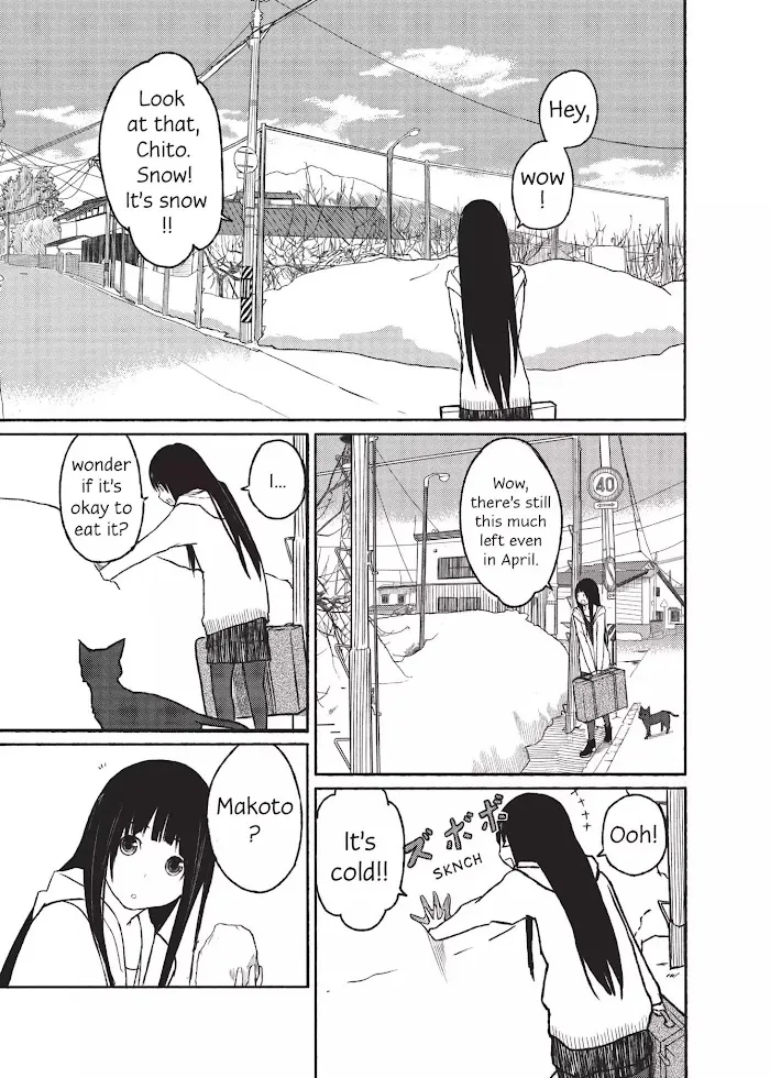Flying☆Witch Chapter 1 page 6 - 