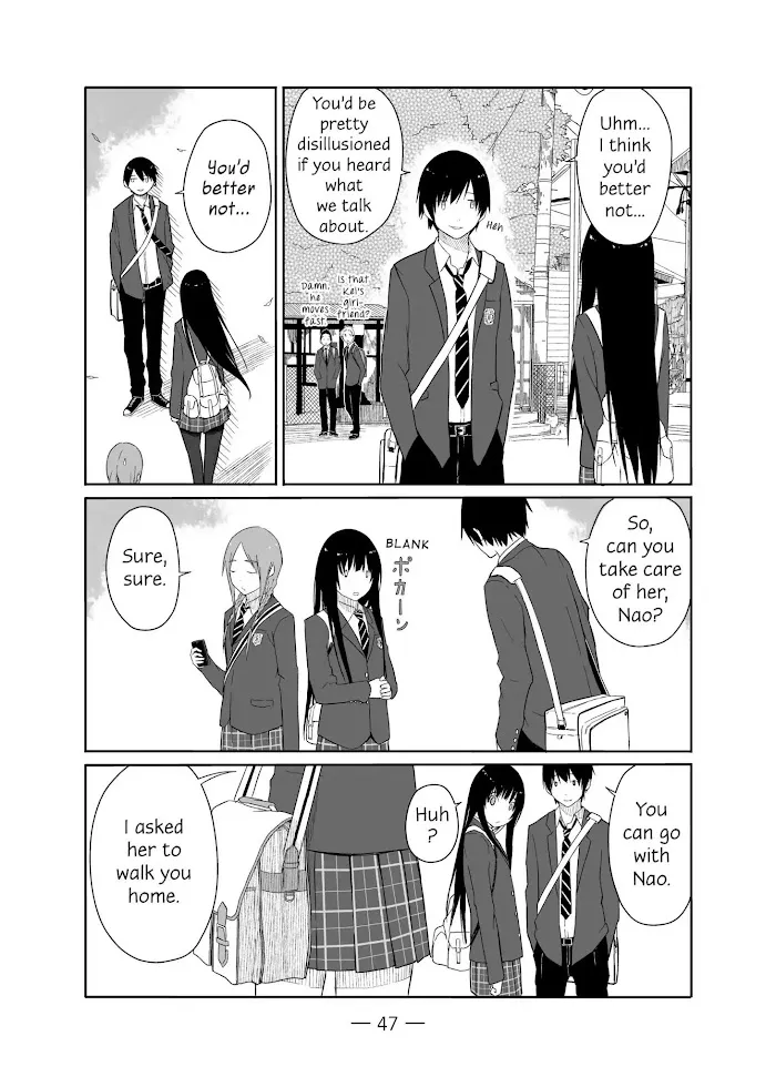 Flying☆Witch Chapter 2 page 11 - 