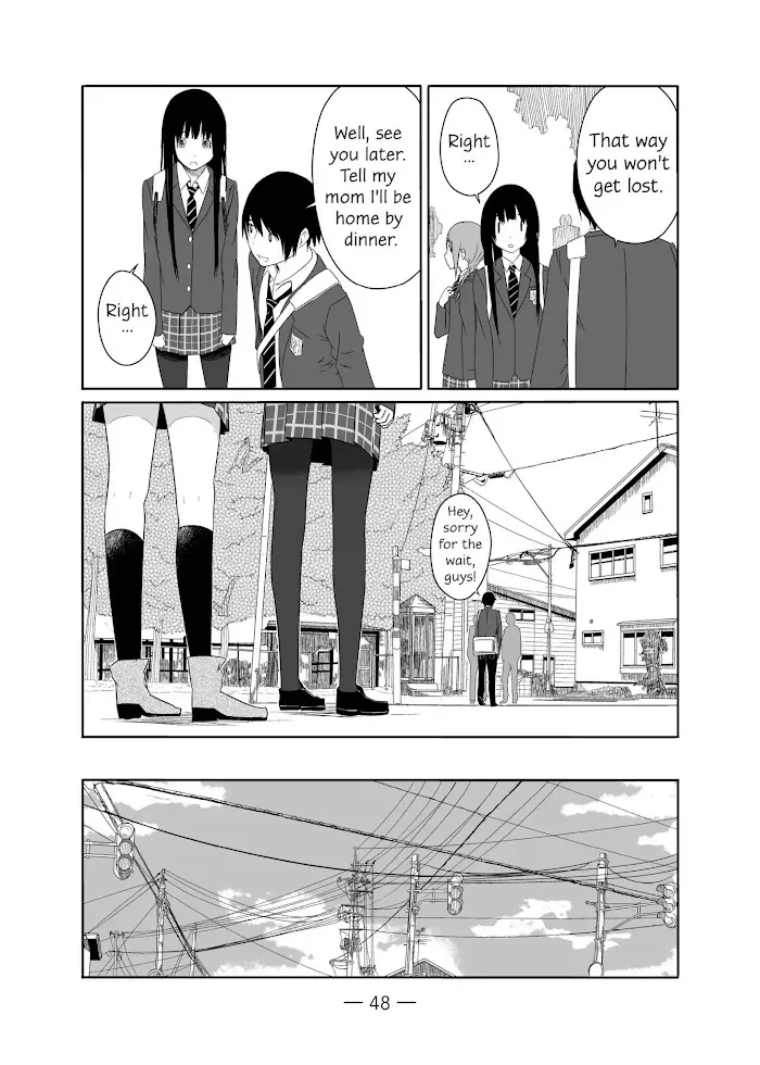 Flying☆Witch Chapter 2 page 12 - 