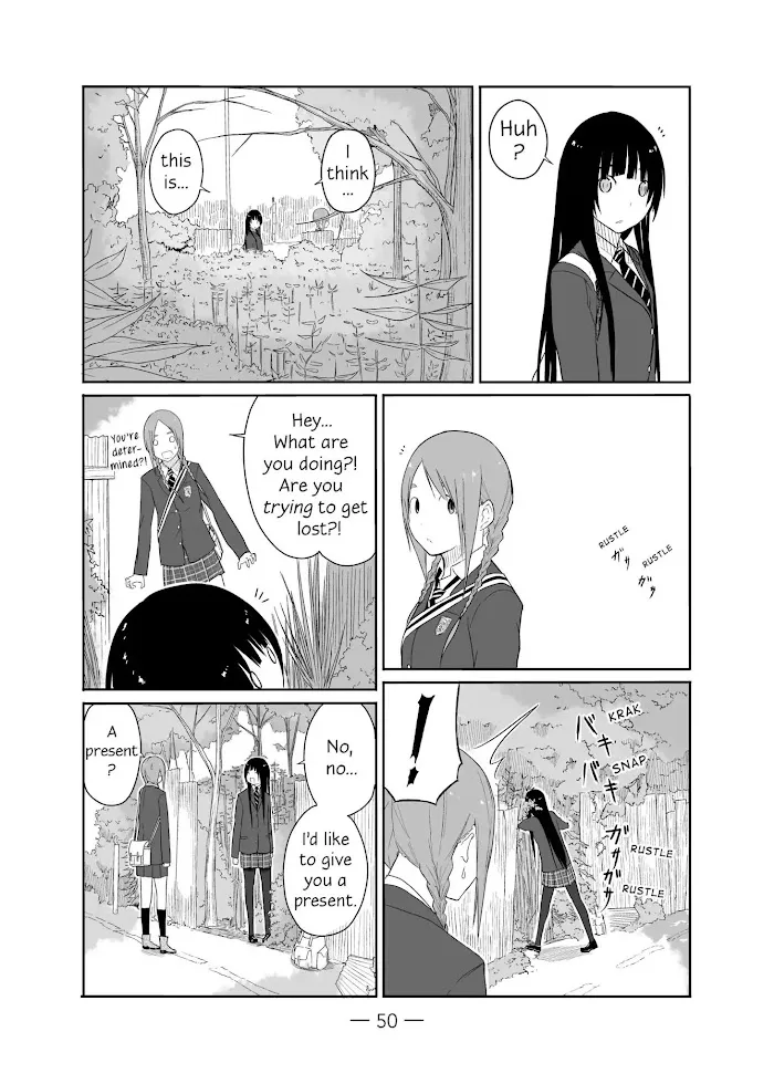 Flying☆Witch Chapter 2 page 14 - 