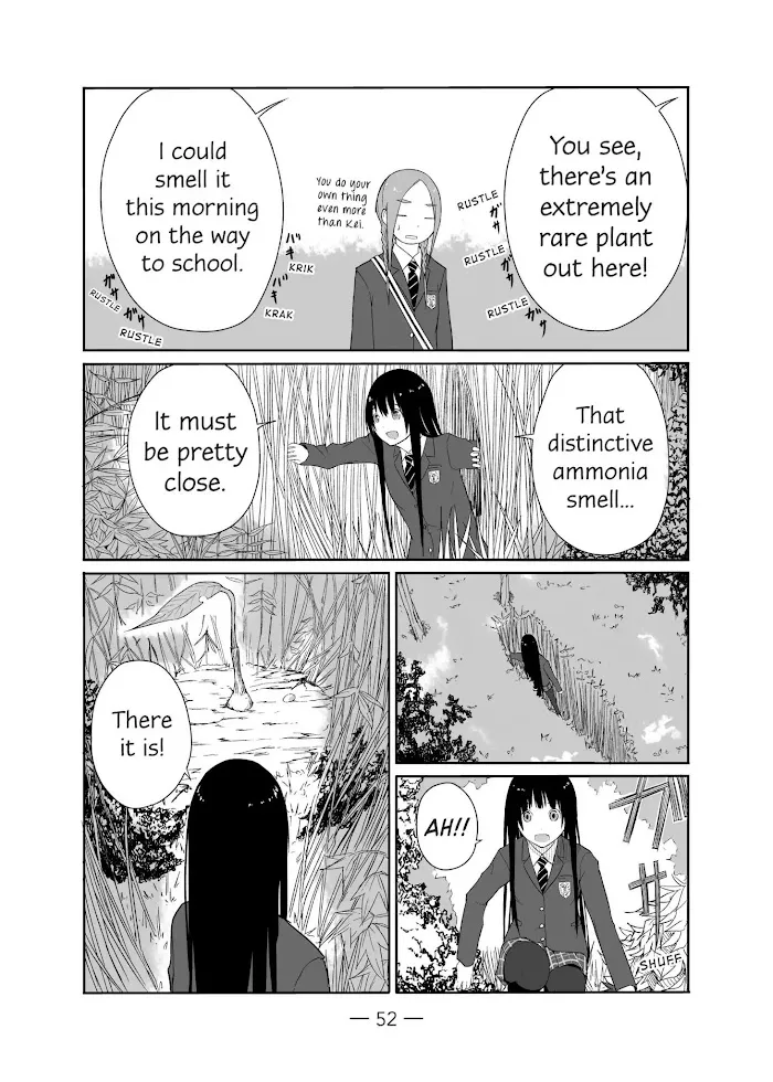Flying☆Witch Chapter 2 page 16 - 