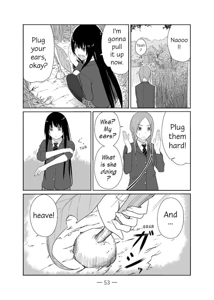 Flying☆Witch Chapter 2 page 17 - 