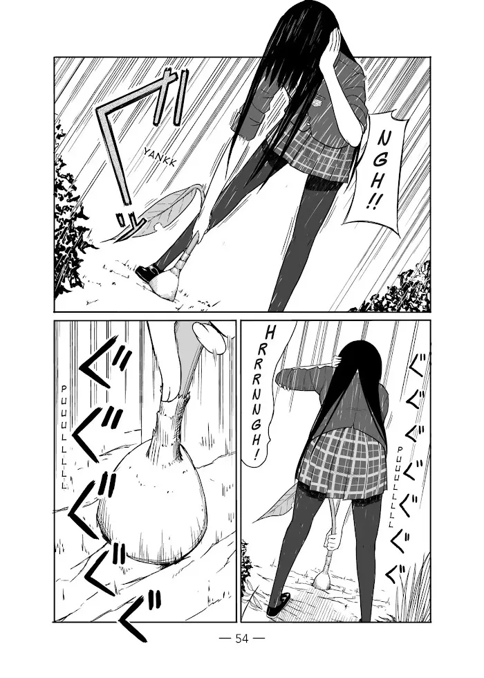 Flying☆Witch Chapter 2 page 18 - 