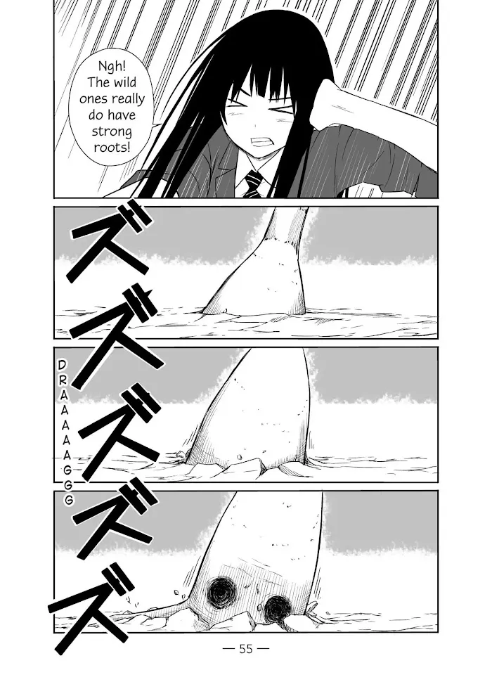 Flying☆Witch Chapter 2 page 19 - 