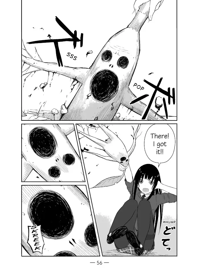 Flying☆Witch Chapter 2 page 20 - 