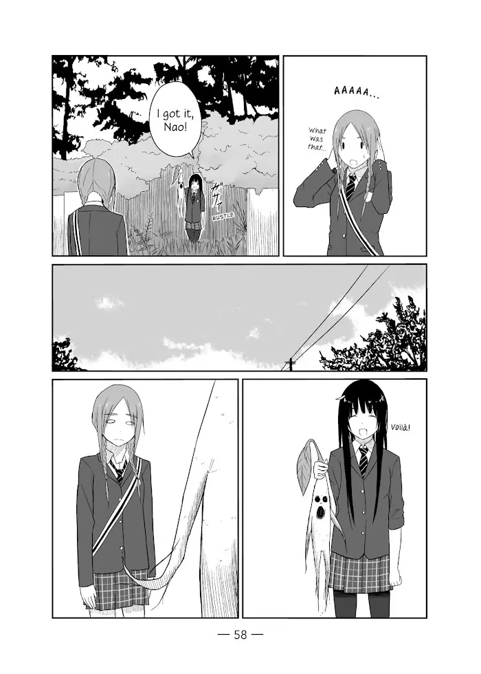 Flying☆Witch Chapter 2 page 22 - 
