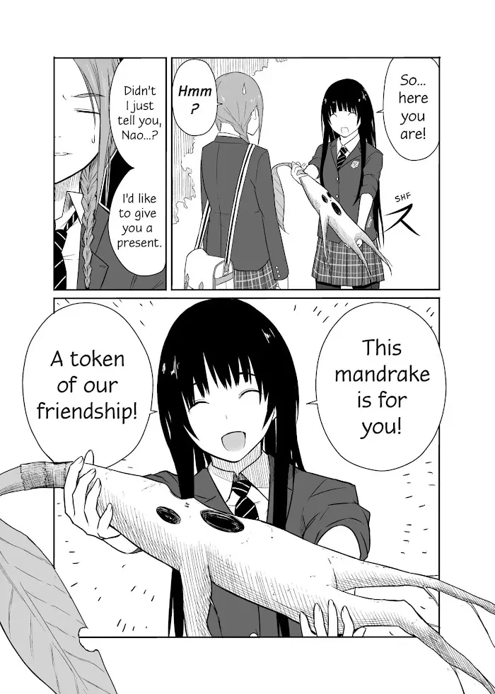 Flying☆Witch Chapter 2 page 24 - 