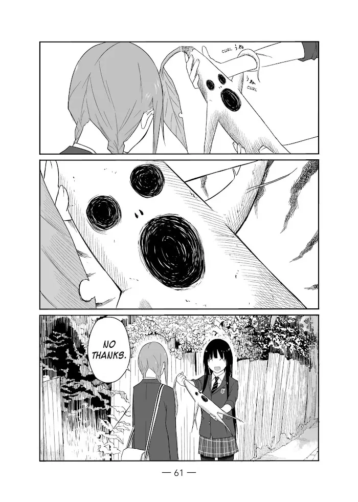 Flying☆Witch Chapter 2 page 25 - 