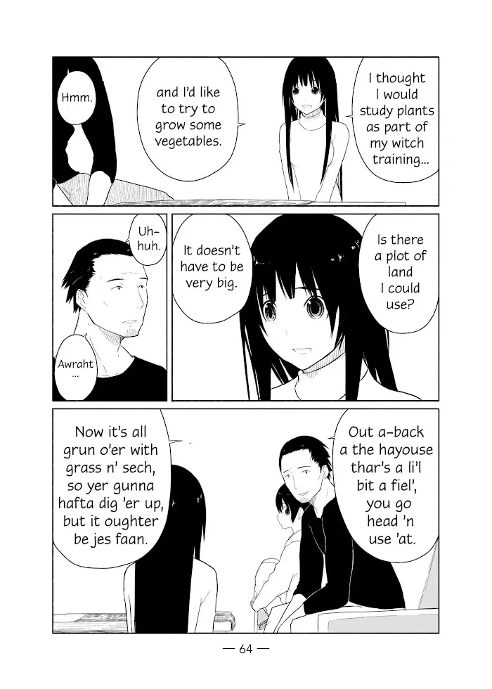 Flying☆Witch Chapter 3 page 2 - 