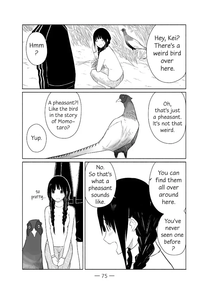 Flying☆Witch Chapter 3 page 13 - 