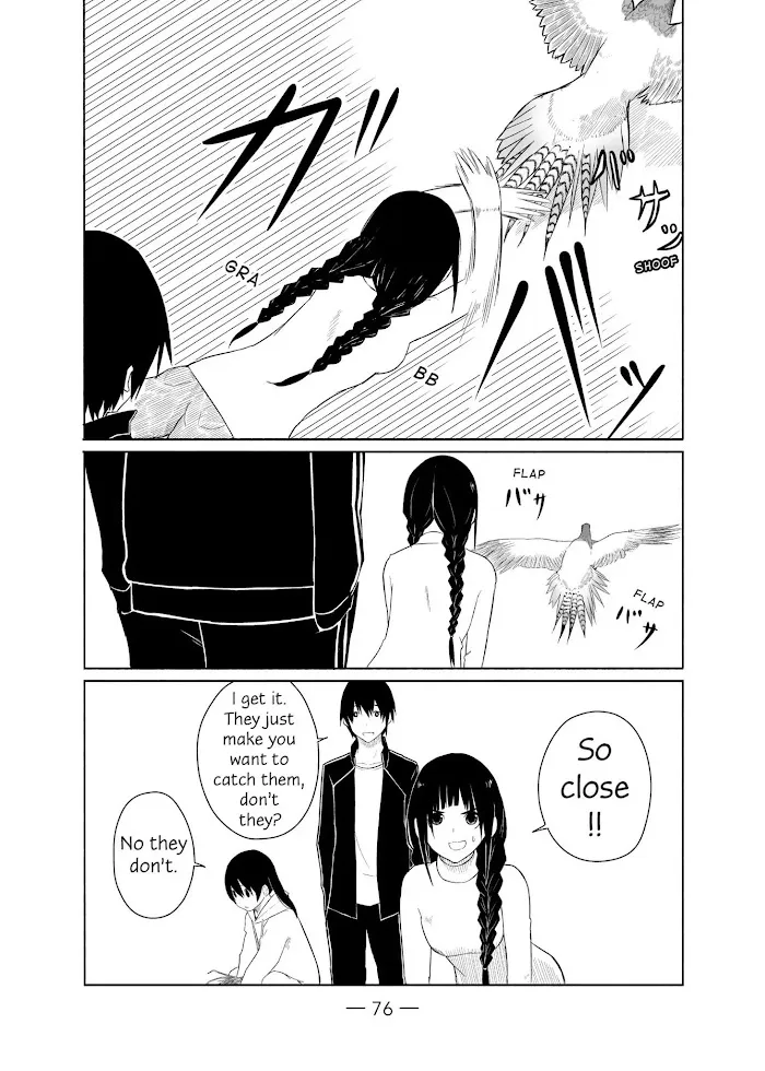 Flying☆Witch Chapter 3 page 14 - 