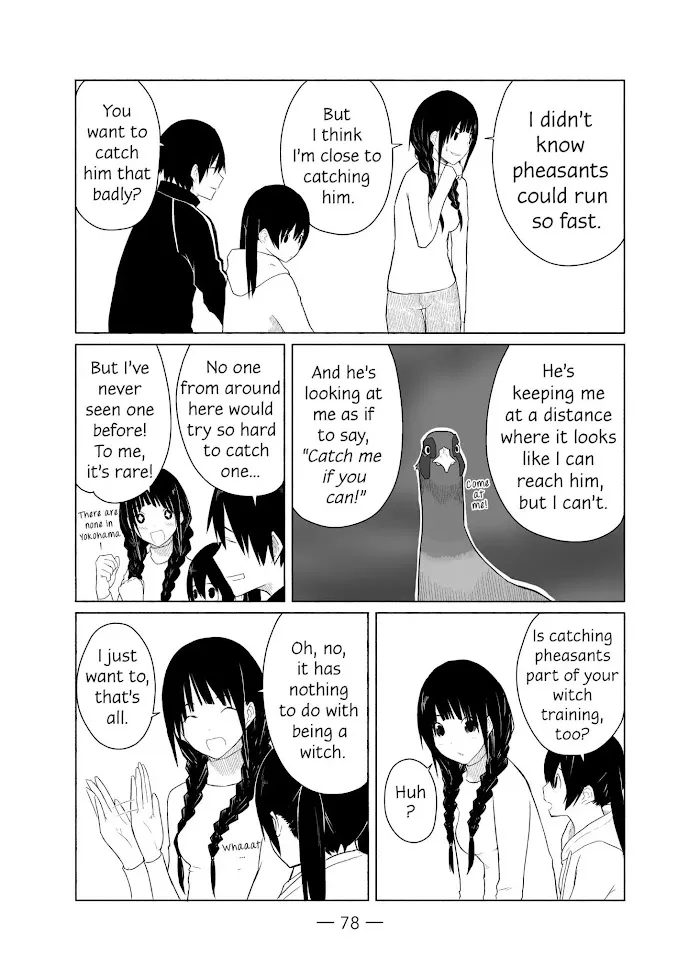 Flying☆Witch Chapter 3 page 16 - 