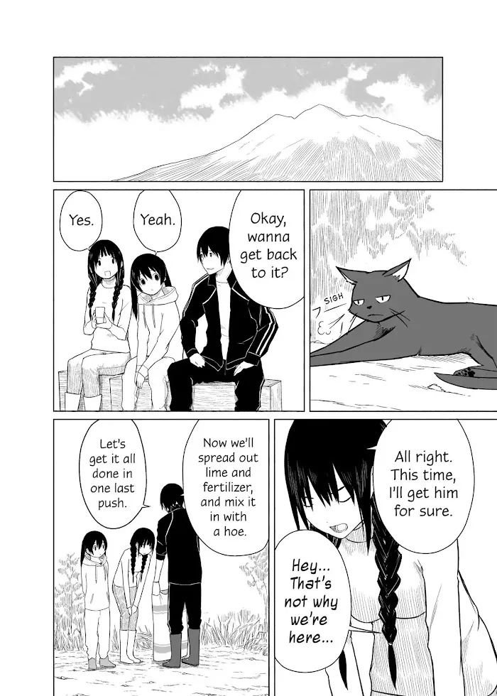 Flying☆Witch Chapter 3 page 18 - 