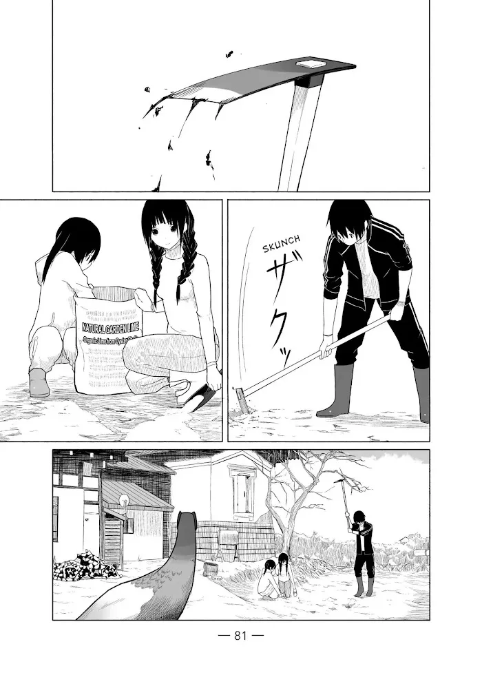 Flying☆Witch Chapter 3 page 19 - 