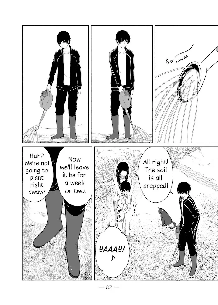 Flying☆Witch Chapter 3 page 20 - 