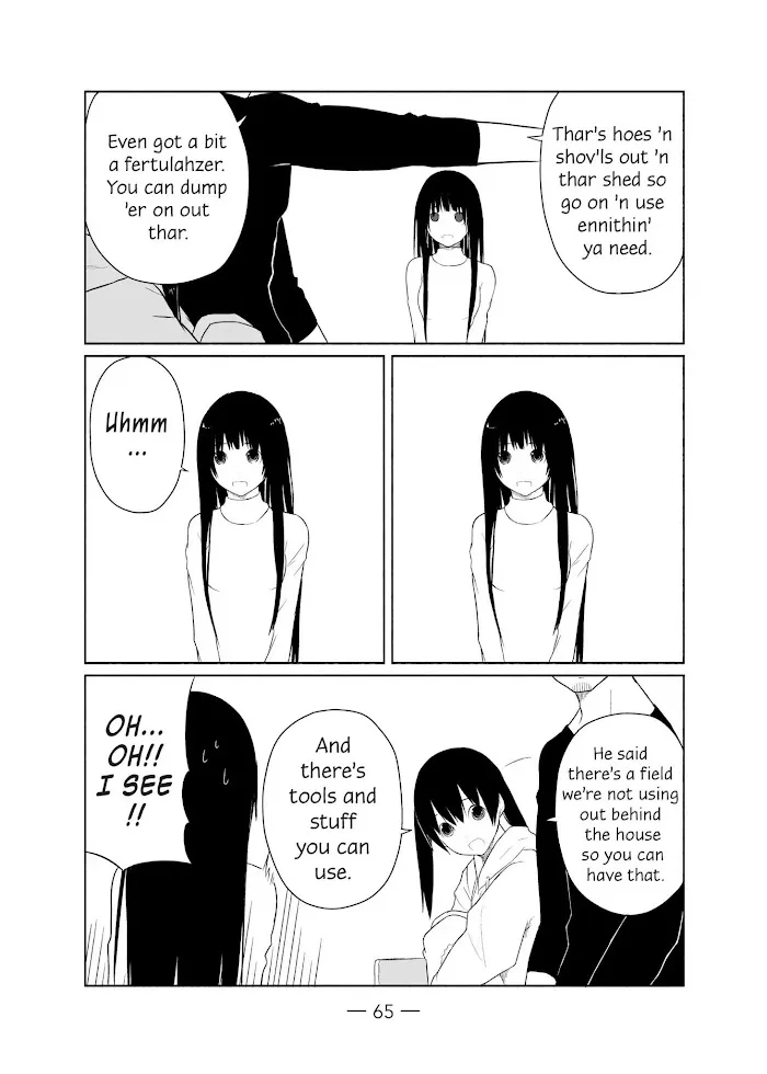 Flying☆Witch Chapter 3 page 3 - 