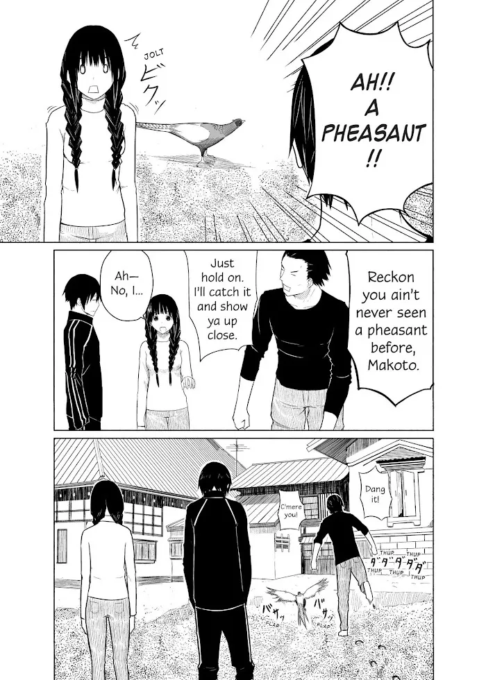 Flying☆Witch Chapter 3 page 23 - 