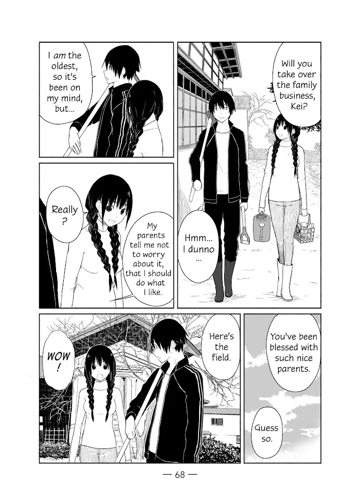 Flying☆Witch Chapter 3 page 6 - 