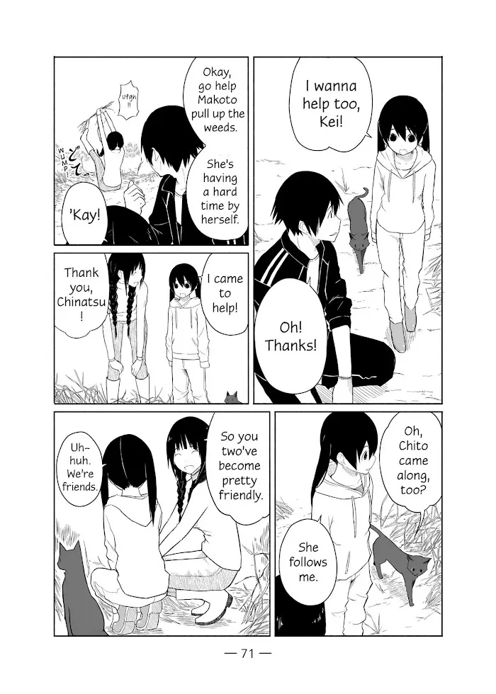 Flying☆Witch Chapter 3 page 9 - 