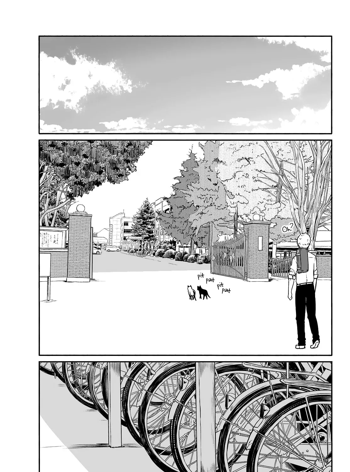 Flying☆Witch Chapter 33.1 page 21 - 
