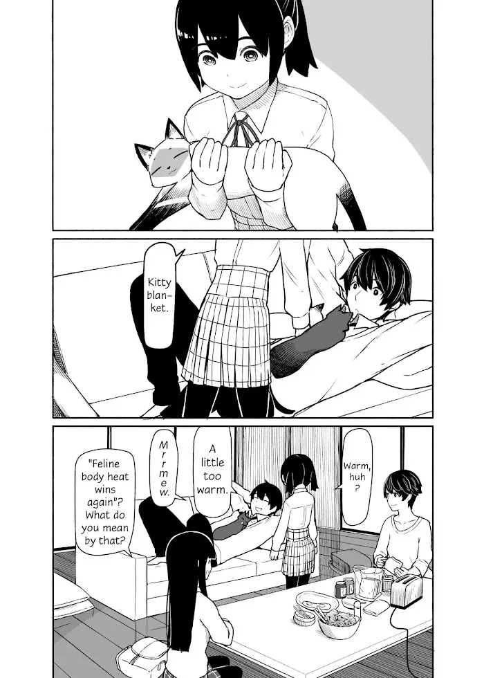 Flying☆Witch Chapter 33 page 2 - 