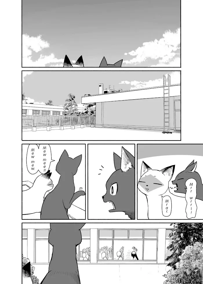 Flying☆Witch Chapter 33 page 16 - 