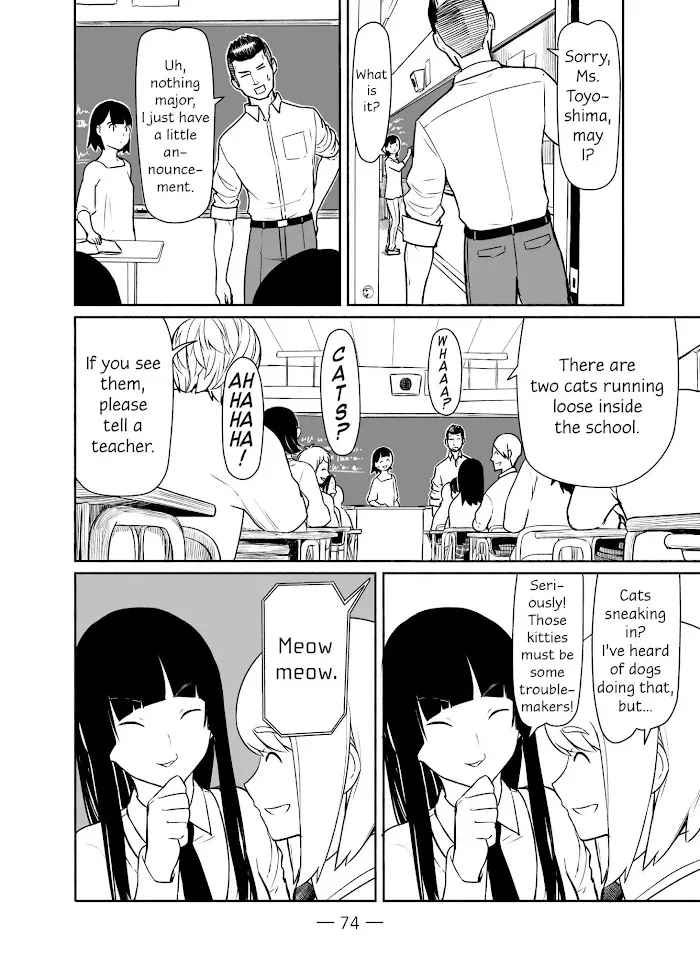Flying☆Witch Chapter 33 page 18 - 