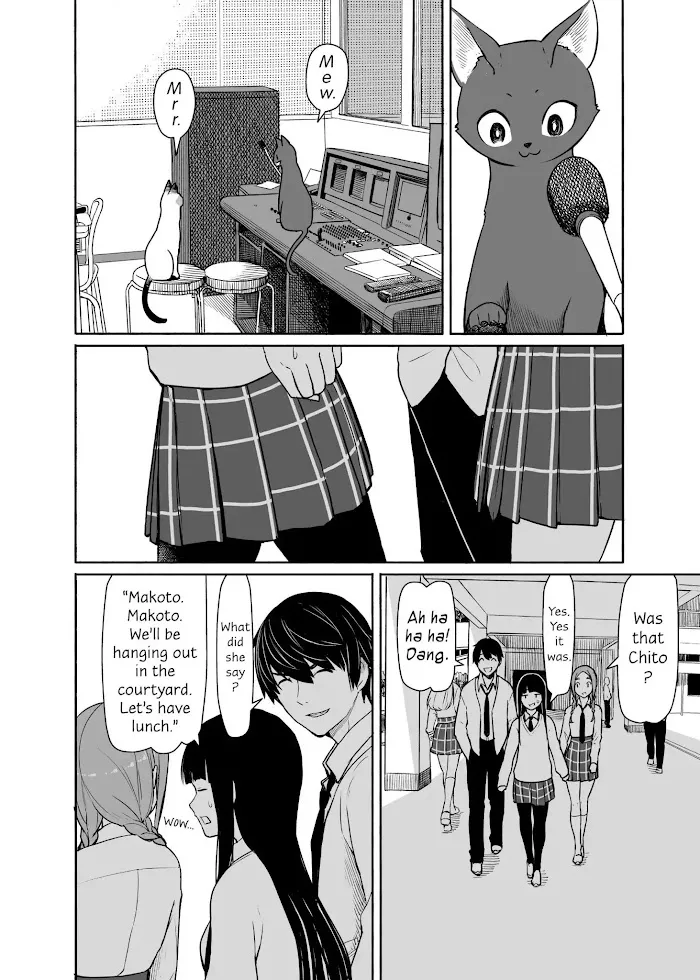 Flying☆Witch Chapter 33 page 20 - 