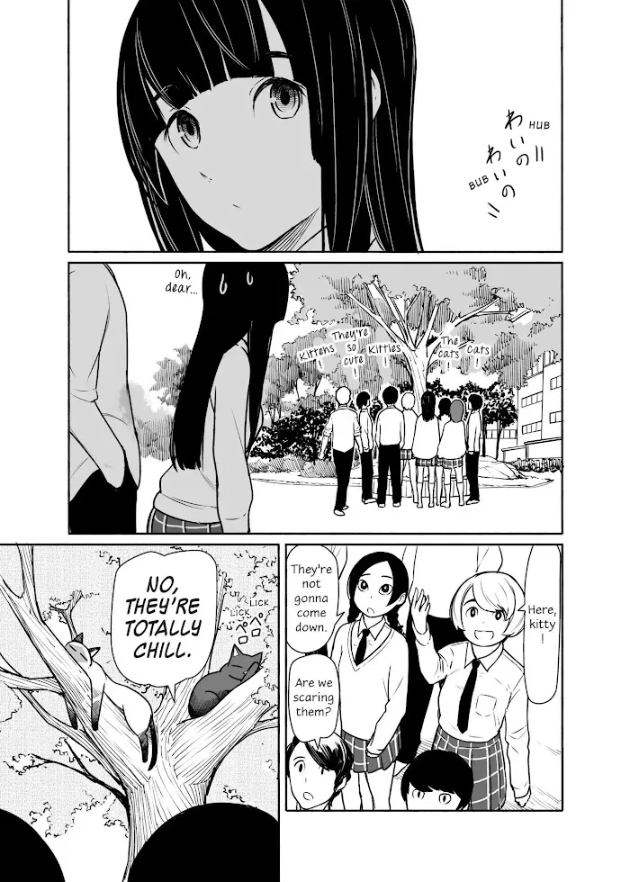 Flying☆Witch Chapter 33 page 21 - 