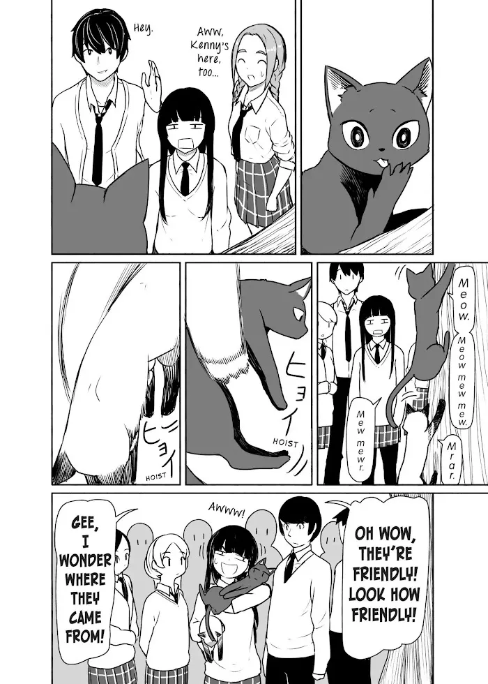 Flying☆Witch Chapter 33 page 22 - 