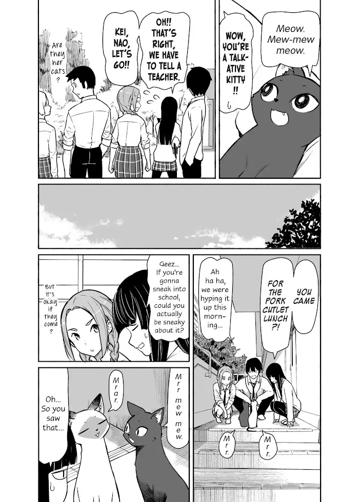 Flying☆Witch Chapter 33 page 23 - 
