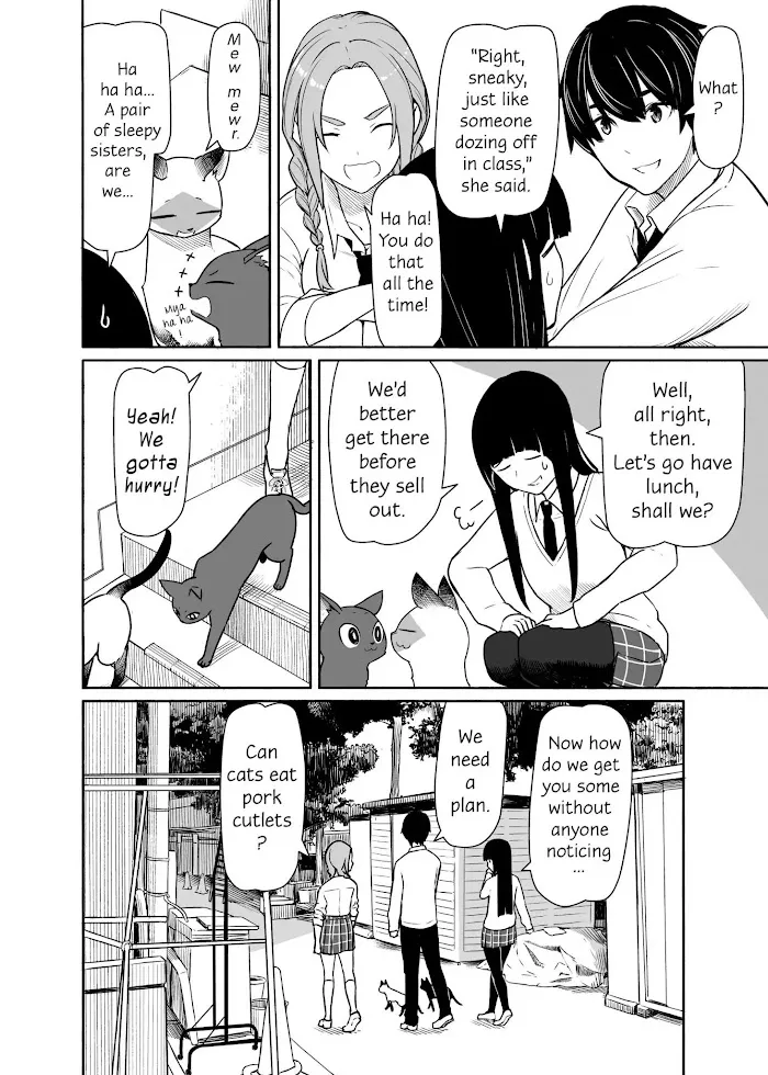 Flying☆Witch Chapter 33 page 24 - 