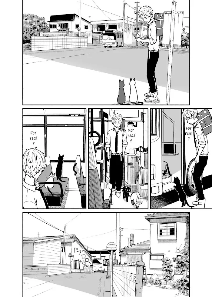 Flying☆Witch Chapter 33 page 10 - 
