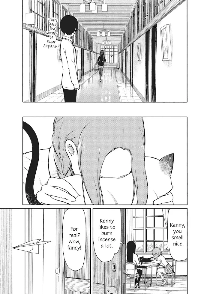 Flying☆Witch Chapter 34 page 15 - 