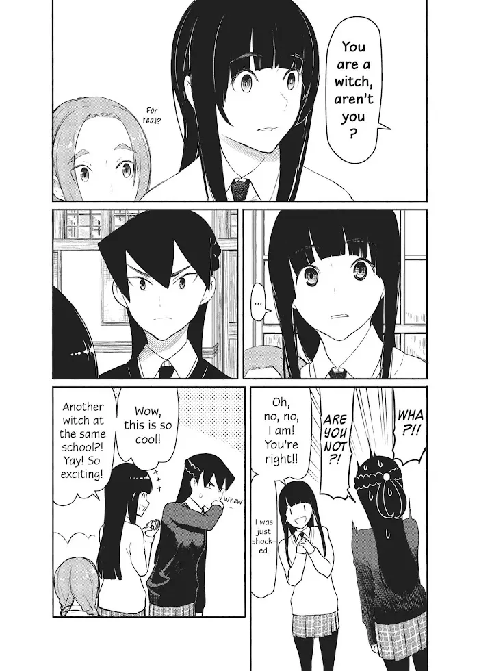 Flying☆Witch Chapter 34 page 20 - 