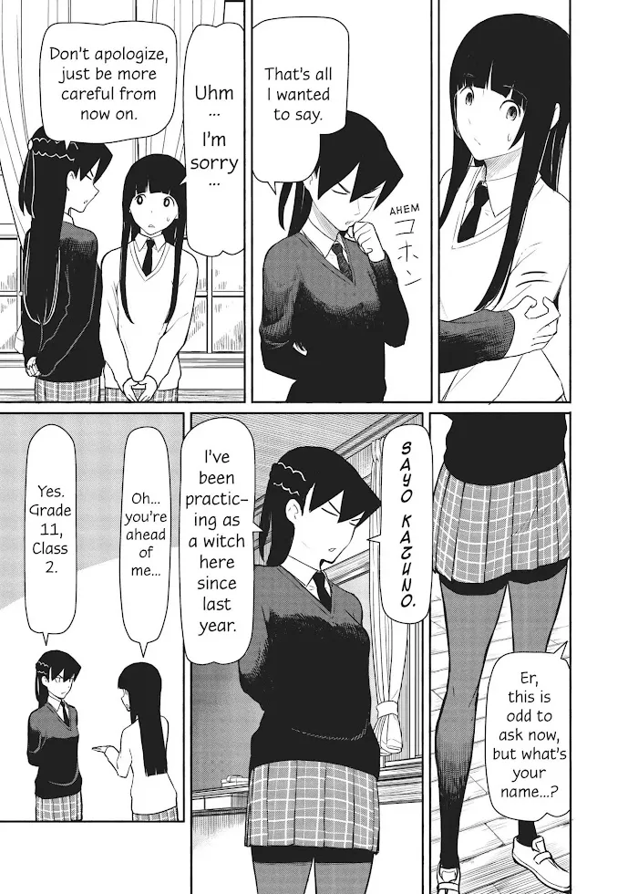 Flying☆Witch Chapter 34 page 23 - 