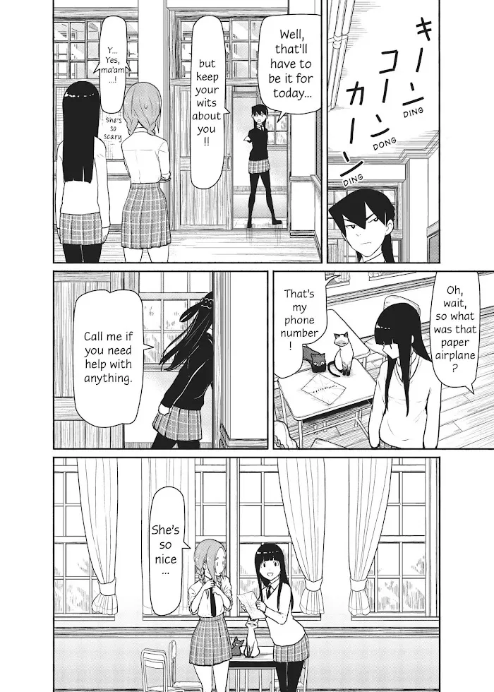 Flying☆Witch Chapter 34 page 26 - 