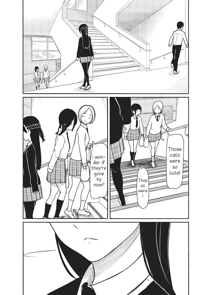 Flying☆Witch Chapter 34 page 6 - 