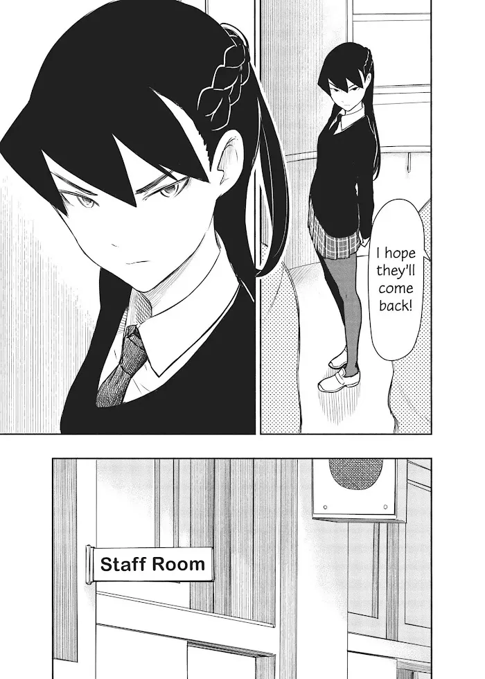 Flying☆Witch Chapter 34 page 7 - 