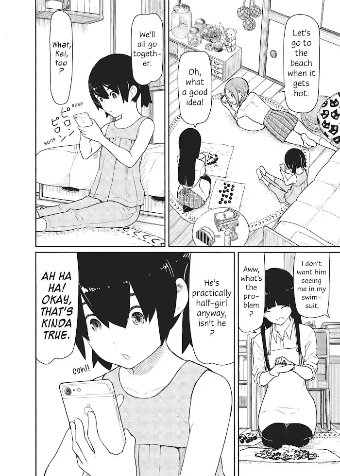 Flying☆Witch Chapter 35 page 2 - 