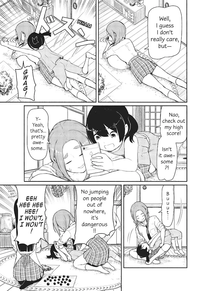 Flying☆Witch Chapter 35 page 3 - 