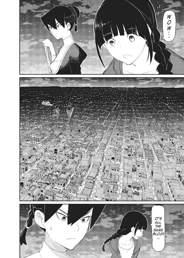 Flying☆Witch Chapter 35 page 26 - 